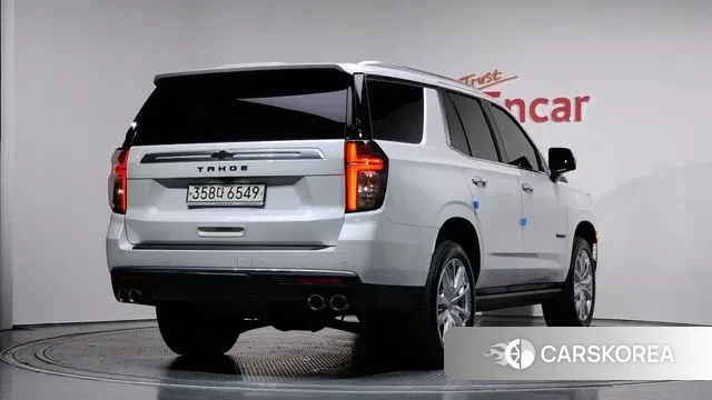 Chevrolet (GM Daewoo) Tahoe id 3551016 из Кореи 12