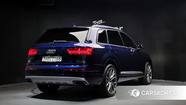 Audi Q7 (4M) id 3646892 из Кореи 12