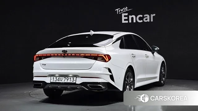 Kia K5 3rd generation id 3396277 из Кореи 12