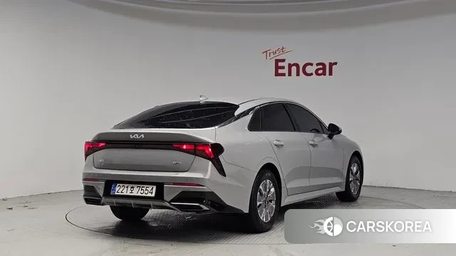 Kia The New K5 Hybrid 3rd generation id 3405174 из Кореи 12