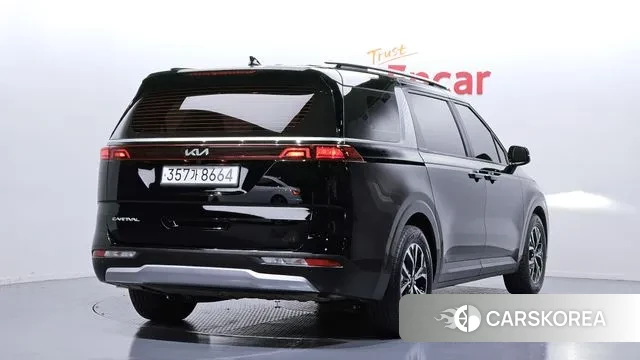 Kia Carnival 4th generation id 3427454 из Кореи 12