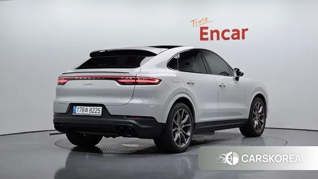 Porsche Cayenne (PO536) id 3017779 из Кореи 12