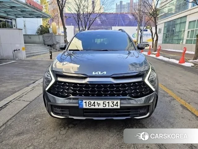 Kia Sportage 5th Generation Hybrid id 3654294 из Кореи 12