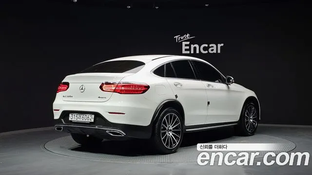 Mercedes-Benz GLC-Class X253 id 2708870 из Кореи 12