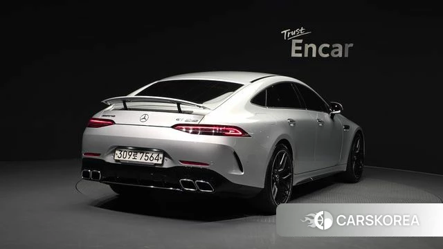 Mercedes-Benz AMG GT id 3866784 из Кореи 12