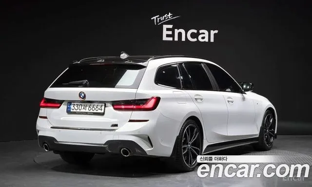 BMW 3 Series (G20) id 2843295 из Кореи 12