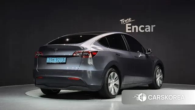 Tesla Model Y id 3054273 из Кореи 12