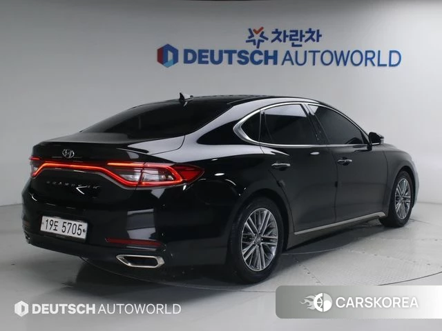 Hyundai Grandeur IG id 4459400 из Кореи 12