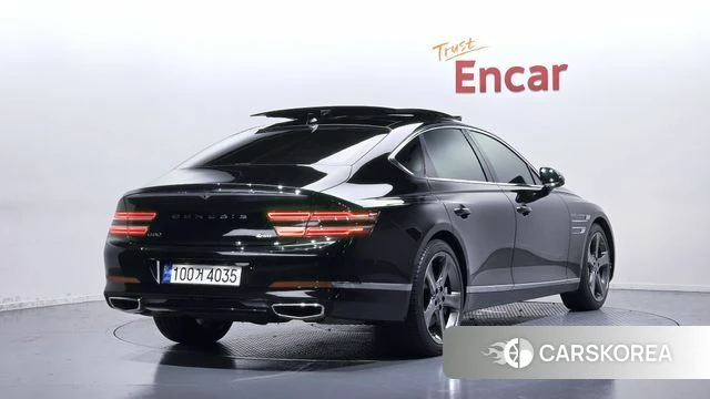 Genesis G80 (RG3) id 4585203 из Кореи 12