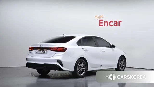 Kia The New K3 2nd generation id 3367371 из Кореи 12