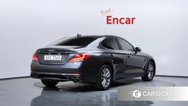 Genesis G70 id 3568646 из Кореи 12