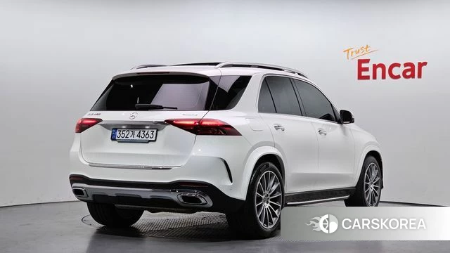 Mercedes-Benz GLE-Class W167 id 4441824 из Кореи 12