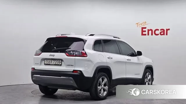 Jeep Cherokee (KL) id 3546198 из Кореи 12