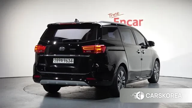 Kia The New Carnival id 3547370 из Кореи 12