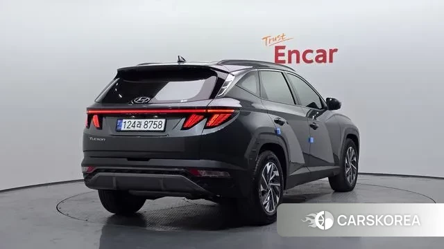 Hyundai Tucson Hybrid (NX4) id 3438792 из Кореи 12