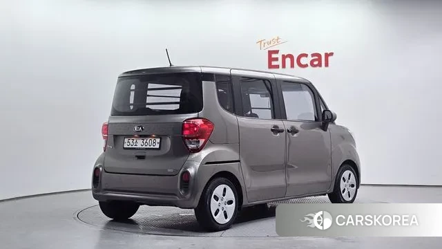 Kia The New Ray id 3024615 из Кореи 12