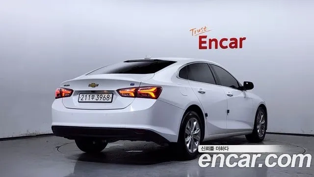 Chevrolet (GM Daewoo) The New Malibu id 2956188 из Кореи 12