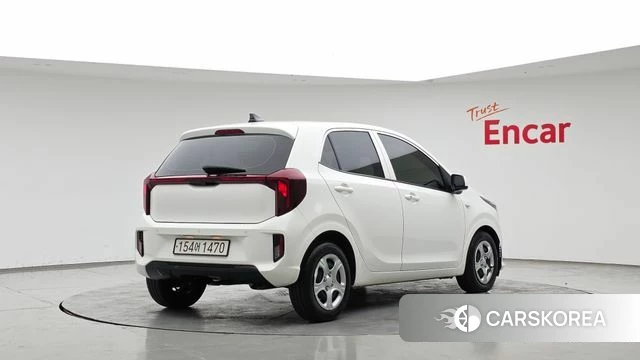 Kia The New Morning (JA) id 4768005 из Кореи 12