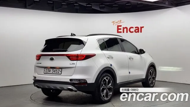 Kia Sportage The Bold id 2269424 из Кореи 12