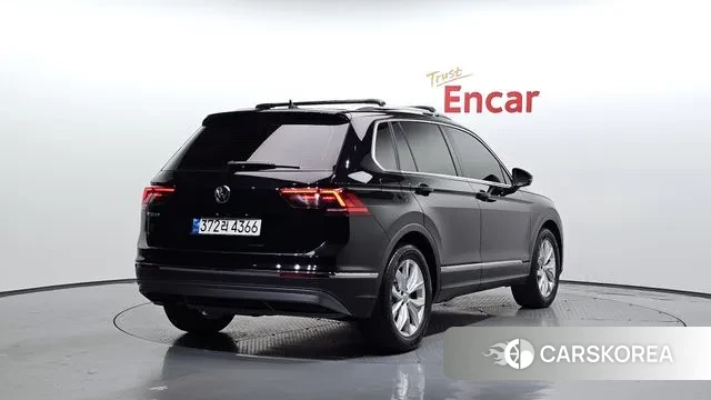 Volkswagen Tiguan second Generation id 2995106 из Кореи 12