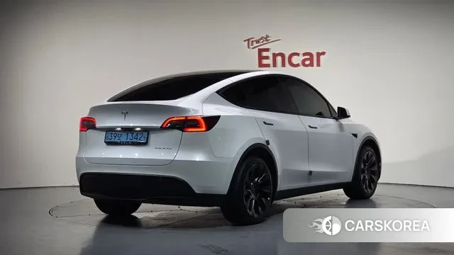 Tesla Model Y id 3094508 из Кореи 12