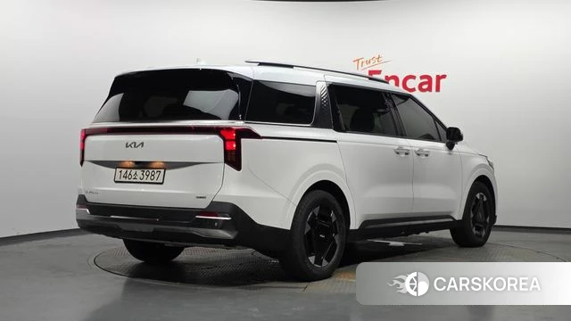 Kia The New Carnival 4th Generation id 4578498 из Кореи 12