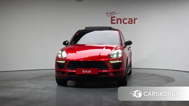 Porsche Macan id 3485034 из Кореи 12