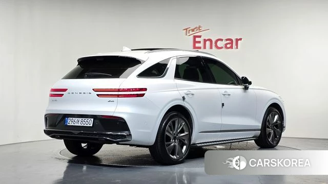 Genesis GV70 id 4879566 из Кореи 12