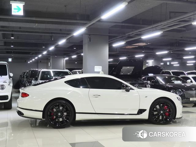Bentley Continental GT 3rd Generation id 4408445 из Кореи 10