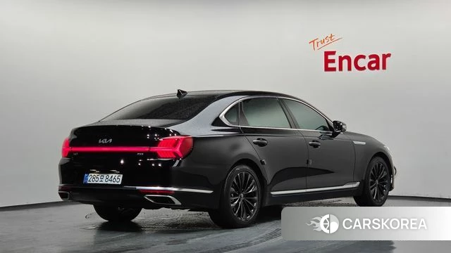 Kia The New K9 2nd generation id 4748783 из Кореи 12