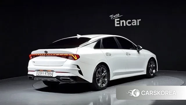 Kia K5 3rd generation id 3578146 из Кореи 12