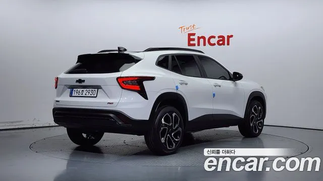 Chevrolet (GM Daewoo) Trax Crossover id 2670986 из Кореи 12