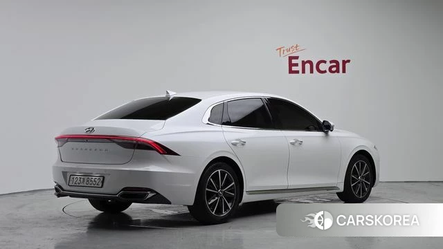 Hyundai The New Grandeur IG id 4763883 из Кореи 12