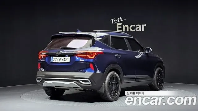 Kia Seltos id 2951594 из Кореи 12