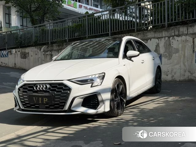 Audi A3 id 4298305 из Китая 8