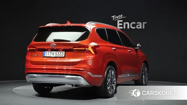 Hyundai The New Santa Fe id 3417200 из Кореи 12