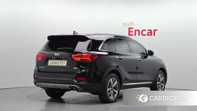 Kia The New Sorento id 3396383 из Кореи 12