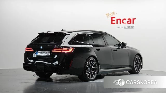 BMW M5 (G90) id 4400151 из Кореи 12