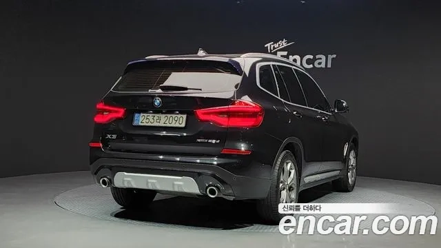 BMW X3 (G01) id 2880812 из Кореи 12