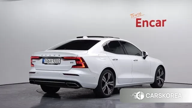 Volvo S60 3rd generation id 3717223 из Кореи 12