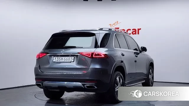 Mercedes-Benz GLE-Class W167 id 3479793 из Кореи 12