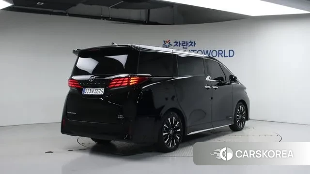 Toyota Alphard 4th Generation id 3419877 из Кореи 12