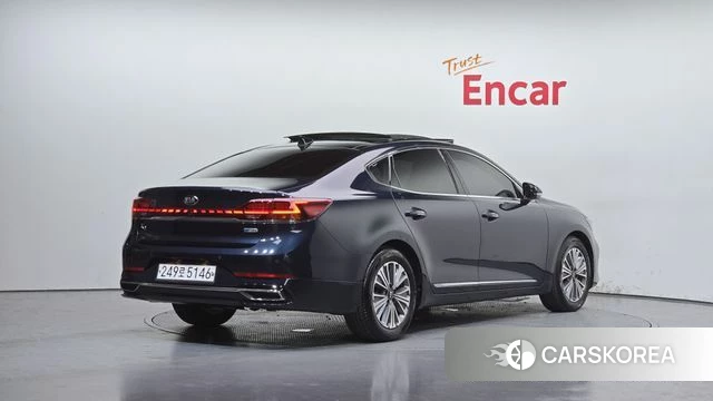 Kia K7 Premier Hybrid id 4446525 из Кореи 12