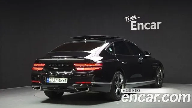 Genesis G80 (RG3) id 2858578 из Кореи 12