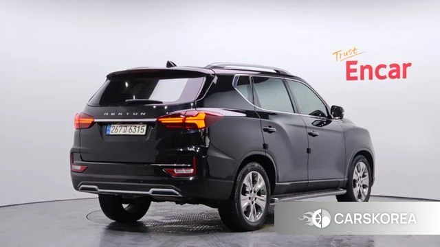 Ssangyong All New Rexton id 3915806 из Кореи 12