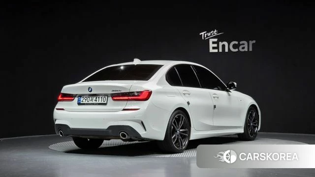 BMW 3 Series (G20) id 4580125 из Кореи 12