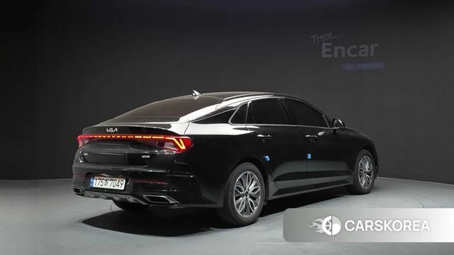 Kia K5 Hybrid 3rd Generation id 4650234 из Кореи 12