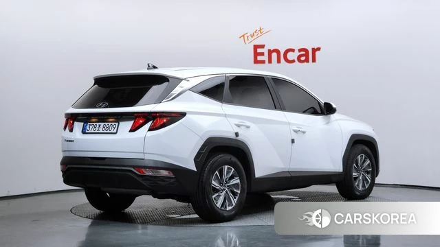 Hyundai Tucson Hybrid (NX4) id 4550606 из Кореи 12