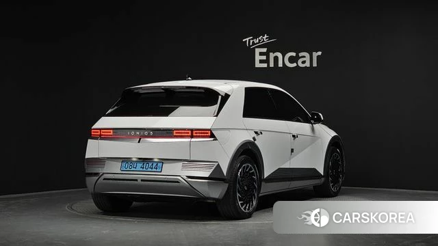 Hyundai Ionic 5 id 4202084 из Кореи 12