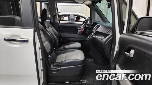 Kia The New Ray id 2679020 из Кореи 12